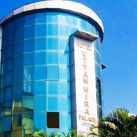 Hotel New Uttam Hira Palace Nashik Ngoại thất bức ảnh