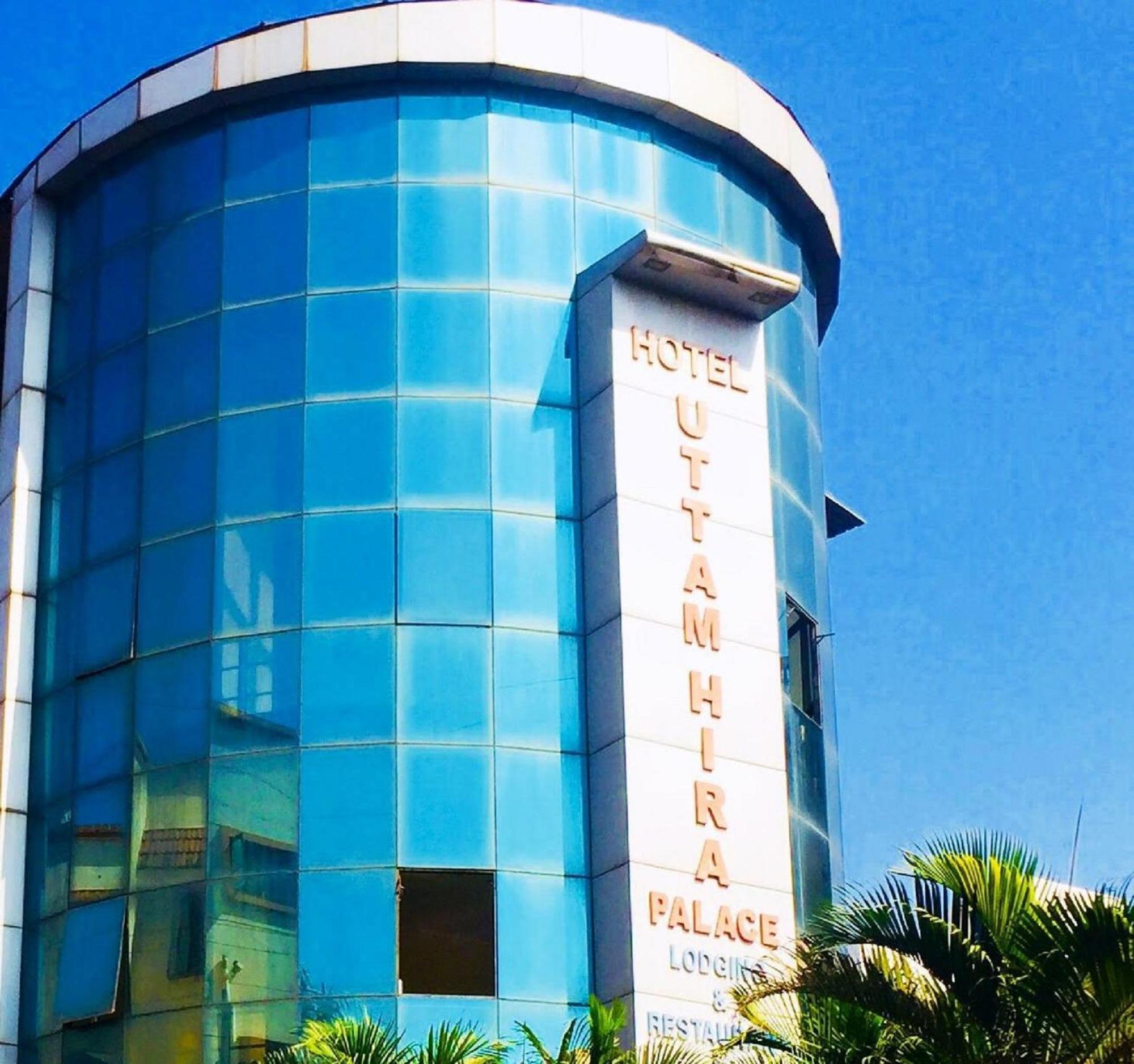 Hotel New Uttam Hira Palace Nashik Ngoại thất bức ảnh