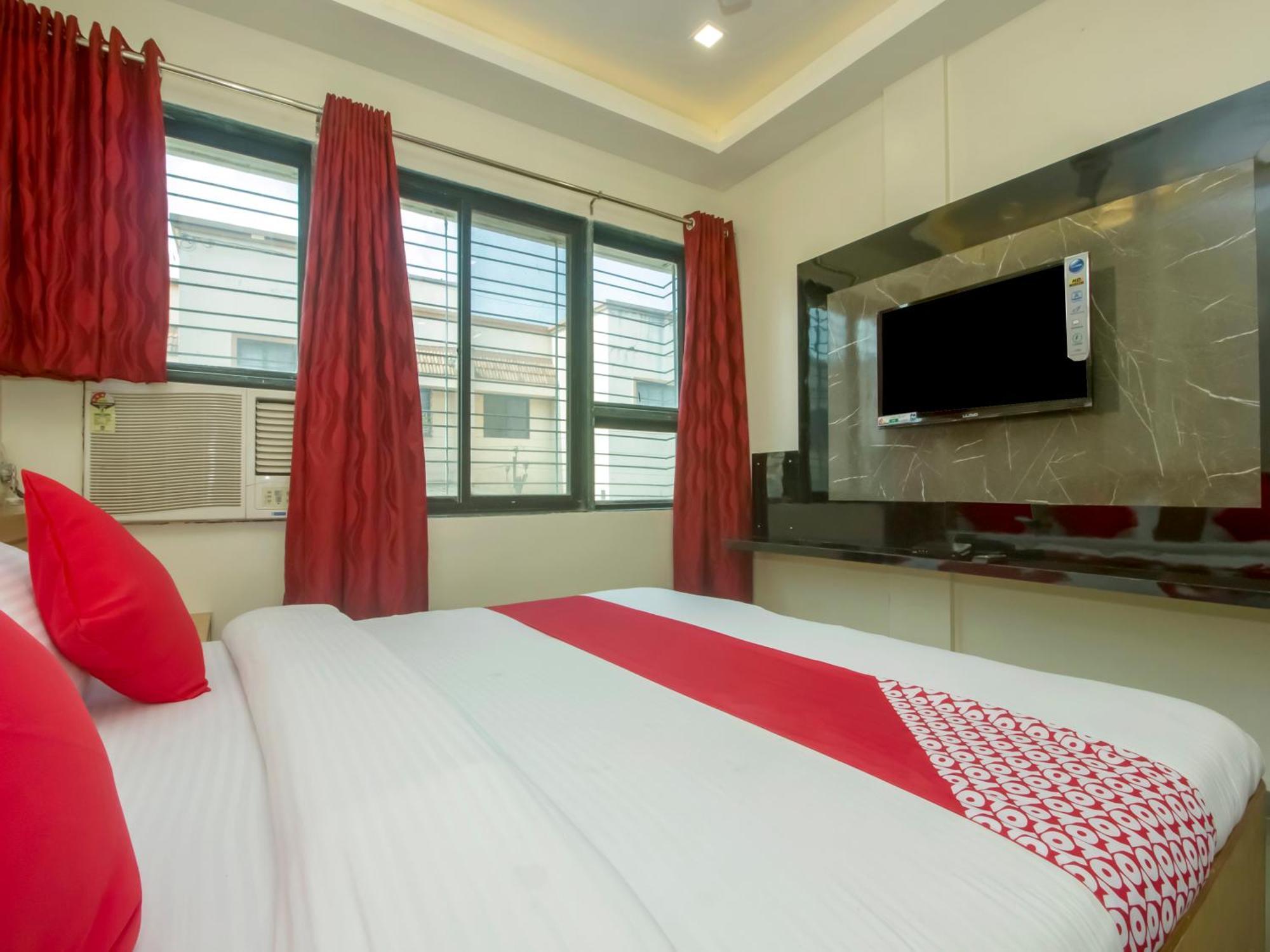 Hotel New Uttam Hira Palace Nashik Ngoại thất bức ảnh
