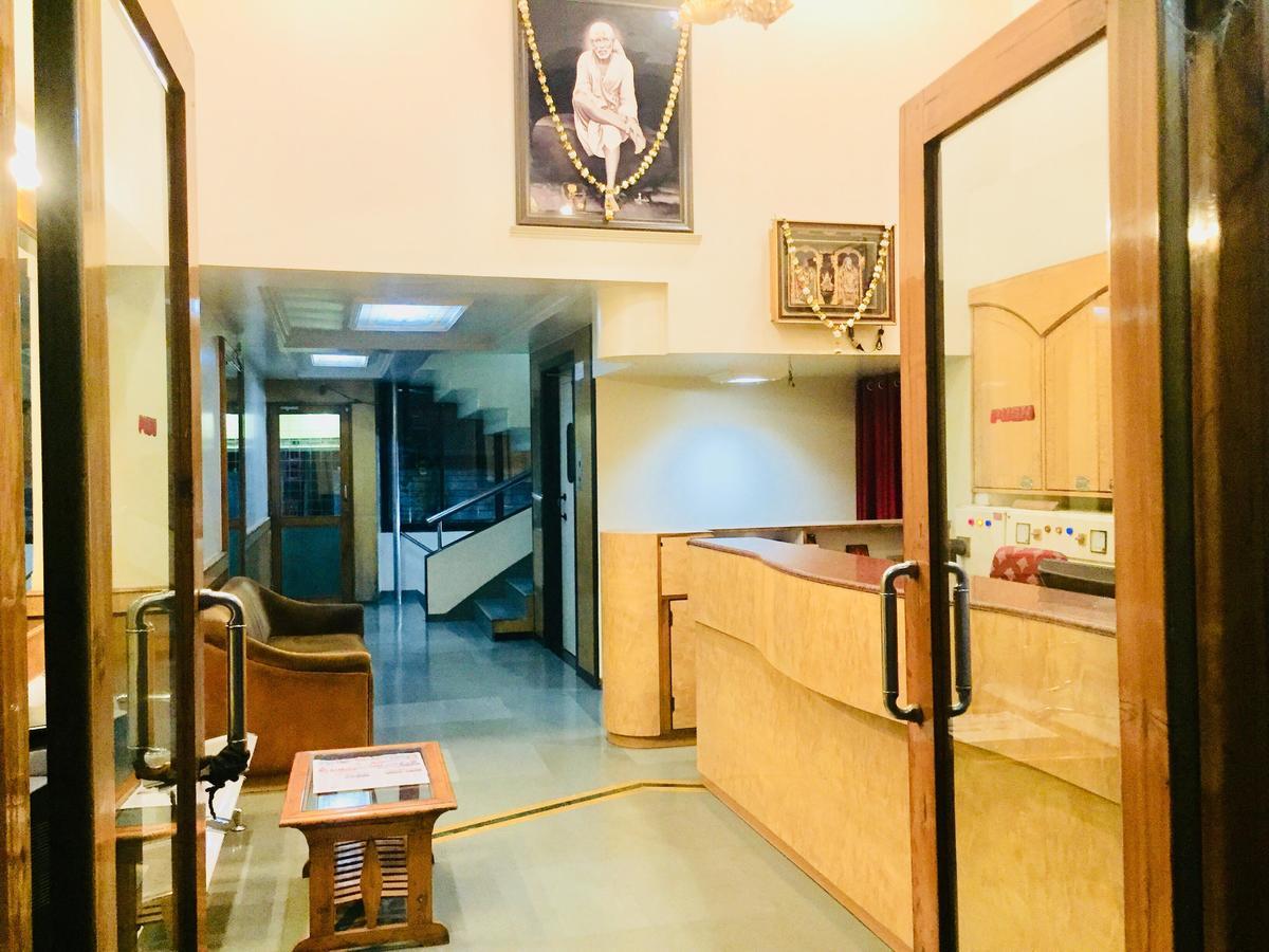 Hotel New Uttam Hira Palace Nashik Ngoại thất bức ảnh